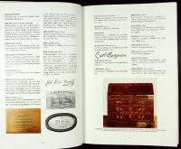 M&Auml;STARNAS M&Ouml;BLER &ndash;  Stockholmsarbeten 1700&ndash;1850