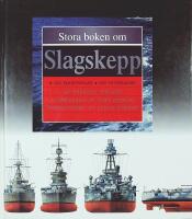 Stora boken om SLAGSKEPP