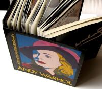 ANDY WARHOL &ndash; Portraits of Ingrid Bergman