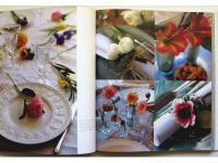 OM BLOMMOR - buketter, i tr&auml;dg&aring;rden, i maten