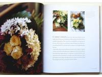 OM BLOMMOR - buketter, i tr&auml;dg&aring;rden, i maten