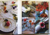 OM BLOMMOR - buketter, i tr&auml;dg&aring;rden, i maten