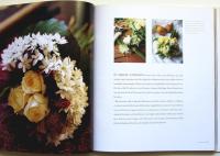 OM BLOMMOR - buketter, i tr&auml;dg&aring;rden, i maten