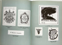 EXLIBRIS - En bok om bok&auml;garm&auml;rken