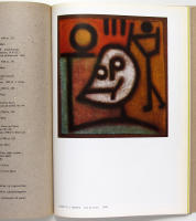 PAUL KLEE &ndash; Malerier akvareller tegninger grafik