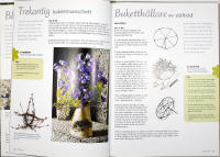 VILT & VACKERT &ndash; Buketter Kransar Dekorationer