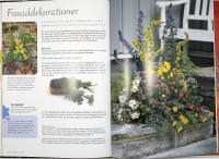 VILT & VACKERT &ndash; Buketter Kransar Dekorationer