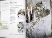 VILT & VACKERT &ndash; Buketter Kransar Dekorationer