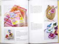 Klipp och laminera KORT MED BLOMSTERMOTIV