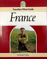 Travellers Wine Guide FRANCE