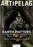 EARTH MATTERS &ndash; N&auml;r naturliga och kreativa krafter m&ouml;ts