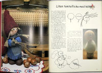 TOMTAR, &Auml;NGLAR OCH ANDRA FIGURER