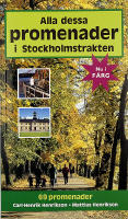 Alla dessa PROMENADER i Stockholmstrakten &ndash; 69 promenader