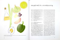 R&Ouml;TT ELLER VITT &ndash; Att v&auml;lja vin till maten