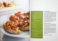 MATBR&Ouml;D &ndash; 50 nyttiga alternativ till k&ouml;ttbullar och makaroner