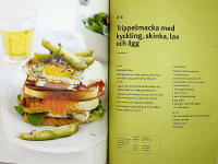 MATBR&Ouml;D &ndash; 50 nyttiga alternativ till k&ouml;ttbullar och makaroner