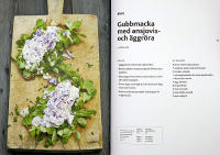 MATBR&Ouml;D &ndash; 50 nyttiga alternativ till k&ouml;ttbullar och makaroner