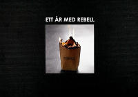 ETT &Aring;R MED REBELL