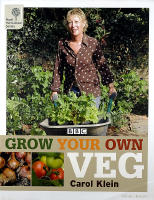 GROW YOUR OWN VEG