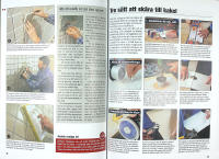 BADRUM &ndash; inspiration, underh&aring;ll, reparationer