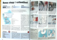 BADRUM &ndash; inspiration, underh&aring;ll, reparationer