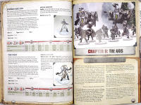 DUST WAREFARE core rulebook