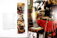 VINTAGE FRENCH INTERIORS : Inspiration from the Antique Shops and Flea Markets of France