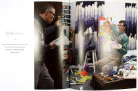 SKENET BEDRAR : konsten att kamouflera den nakna sanningen