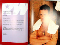 ROBBIE WILLIAMS - SOMEBODY SOMEDAY