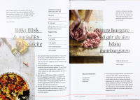 RECEPT FR&Aring;N SENA KV&Auml;LLAR I NEW YORK