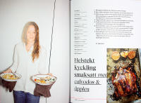 RECEPT FR&Aring;N SENA KV&Auml;LLAR I NEW YORK