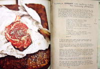 WHAT KATIE ATE : Recipes and Other Bits and Pieces