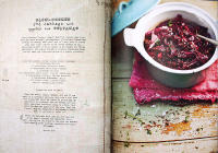 WHAT KATIE ATE : Recipes and Other Bits and Pieces