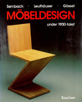 M&Ouml;BELDESIGN under 1900-talet