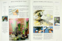 NEW WAYS WITH FRESH FLOWERS