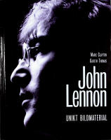 John Lennon : fotografier fr&aring;n Daily Mail