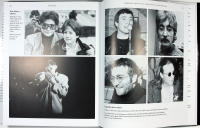 John Lennon : fotografier fr&aring;n Daily Mail