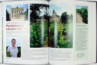 DRICK F&Ouml;R LIVET &ndash; En bok om vinet v&aring;r v&auml;n &ndash; Franska viner som fr&auml;mjar h&auml;lsan