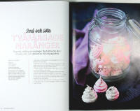 Baka med godis LAKRITS & CHOKLAD