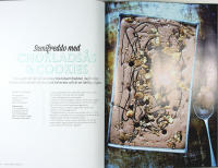 Baka med godis LAKRITS & CHOKLAD