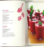 SALIG BLANDNING &ndash; 100& healthy, supergood for you ... fun to eat!