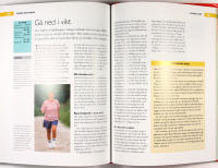 Prismas STORA BOK OM H&Auml;LSA &ndash; Hela familjens l&auml;karbok