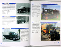 500 LASTBILAR &ndash; Storlek och prestanda