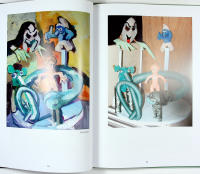 S&Auml;G HEJ! TILL DITT INRE MONSTER &ndash; Skulpturer av k&ouml;pta objekt som agerar modeller f&ouml;r m&aring;leri