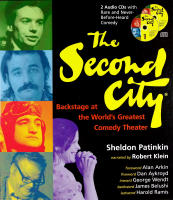 THE SECOND CITY &ndash; Backstage at the World's Greatest Comedy Theater &ndash; With 2 CD