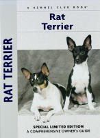 RAT TERRIER &ndash; A Comprehensive Owner's Guide