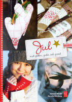 JUL MED GLITTER, GODIS OCH GR&Ouml;NT