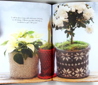 JUL MED GLITTER, GODIS OCH GR&Ouml;NT