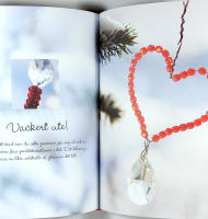 JUL MED GLITTER, GODIS OCH GR&Ouml;NT