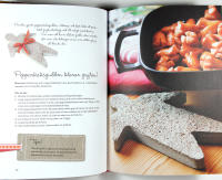 JUL MED GLITTER, GODIS OCH GR&Ouml;NT